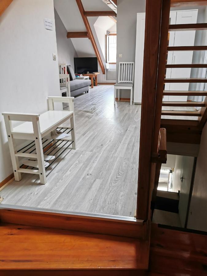 Elegance & Confort - Appart Pres Caves Au Coeur De Reims Exterior foto